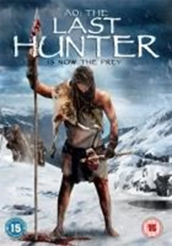 AO: The Last Hunter DVD Action & Adventure (2012) Simon Paul Sutton