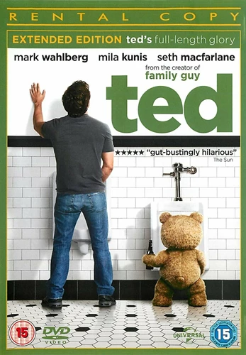 Ted DVD Feature (5050582911060) Mila Kunis Quality Guaranteed Amazing Value