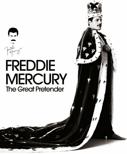 The Great Pretender DVD Documentary (2012) Mercury Freddie Quality Guaranteed
