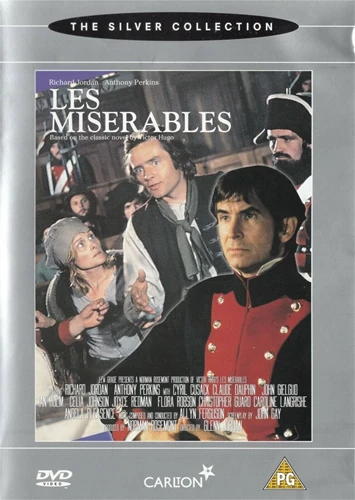 Les Miserables DVD Dramas (2000) Richard Jordan Quality Guaranteed Amazing Value