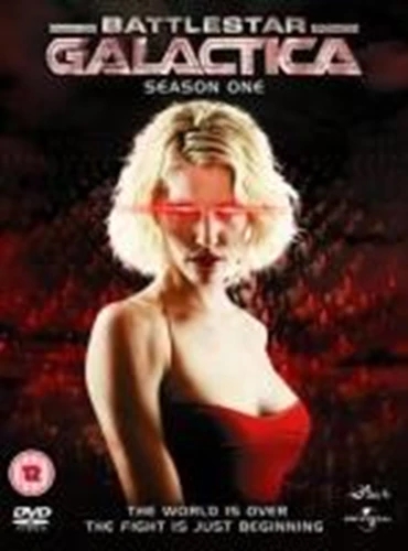 Battlestar Galactica: Season 1 DVD Sci-Fi & Fantasy (2005) Edward James Olmos
