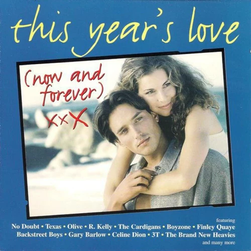 Various Artists - This Years Love CD (1997) Audio Quality Guaranteed
