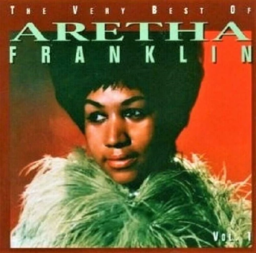 Aretha Franklin - The Very Best of Aretha Franklin - The 60's CD (1994) Audio