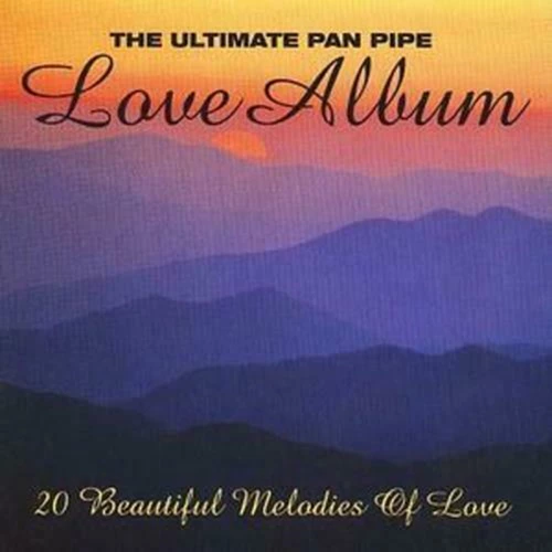 Franco Lorca - The Ultimate Pan Pipe Love Album CD (1998) Audio Amazing Value
