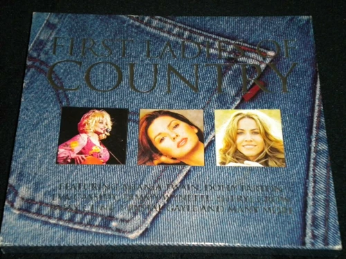 Various - First Ladies of Country CD (2004) Audio Quality Guaranteed