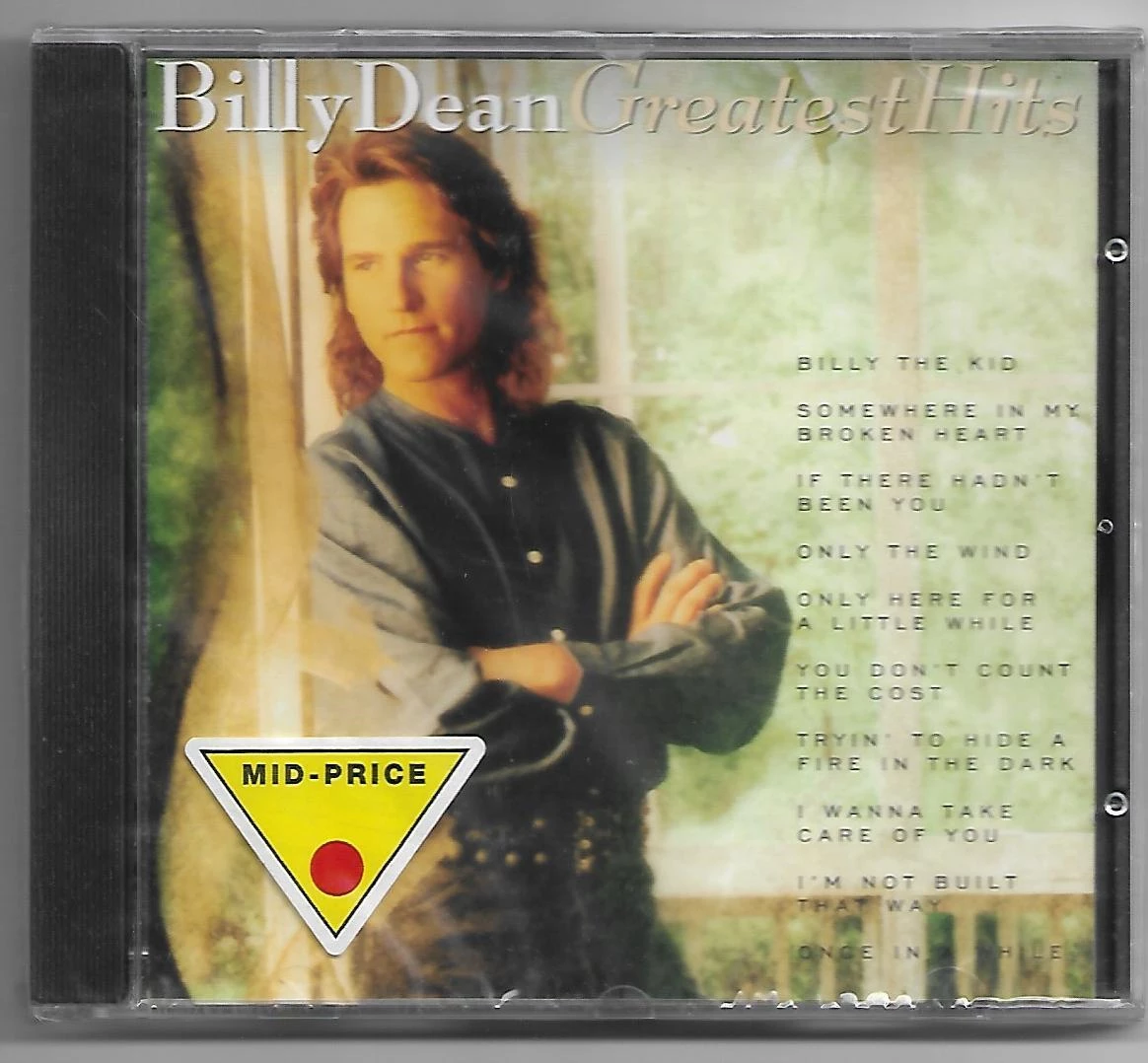 Billy Dean - Greatest Hits CD (1998) Audio Quality Guaranteed Amazing Value