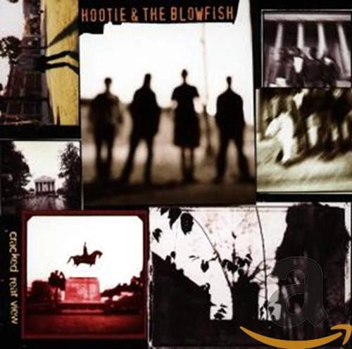 Hootie & The Blowfish - Cracked Rear View CD (N/A) Audio Quality Guaranteed