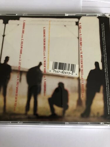 Hootie & The Blowfish - Cracked Rear View CD (N/A) Audio Quality Guaranteed