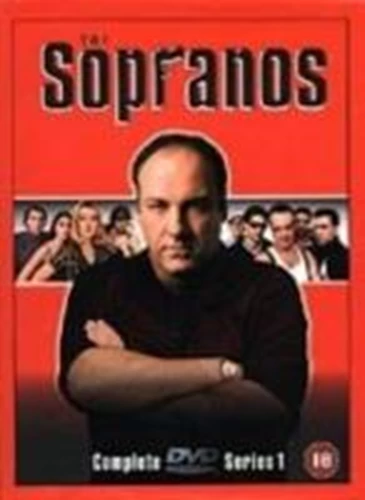 The Sopranos: Complete Series 1 DVD Drama (2000) James Gandolfini Amazing Value