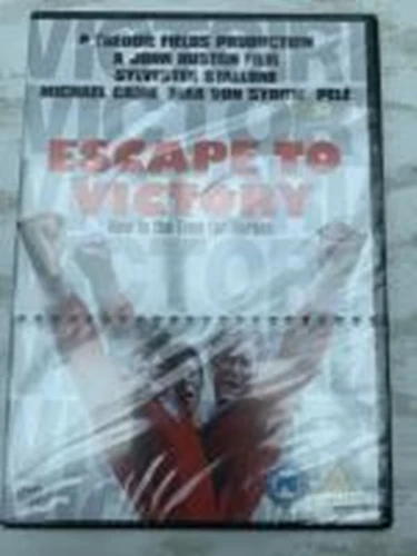 Escape To Victory DVD Superheroes (2005) Michael Caine Quality Guaranteed