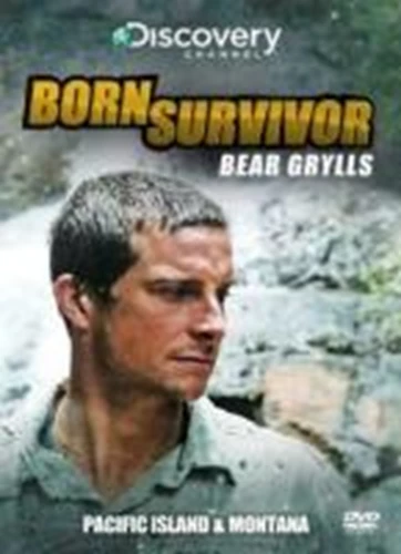 Born Survivor Bear Grylls: Pacific Island & Montana DVD Action & Adventure (2013