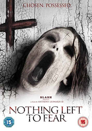 Nothing Left To Fear DVD Horror (2014) Ann Heche Quality Guaranteed