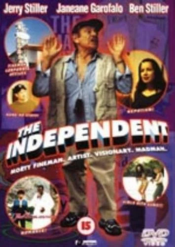 The Independent DVD Comedy (2005) Ben Stiller New Quality Guaranteed