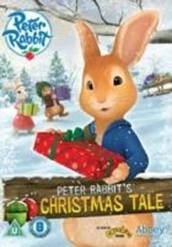 Peter Rabbits Christmas Tale DVD Children's & Family Mark Huckerby New
