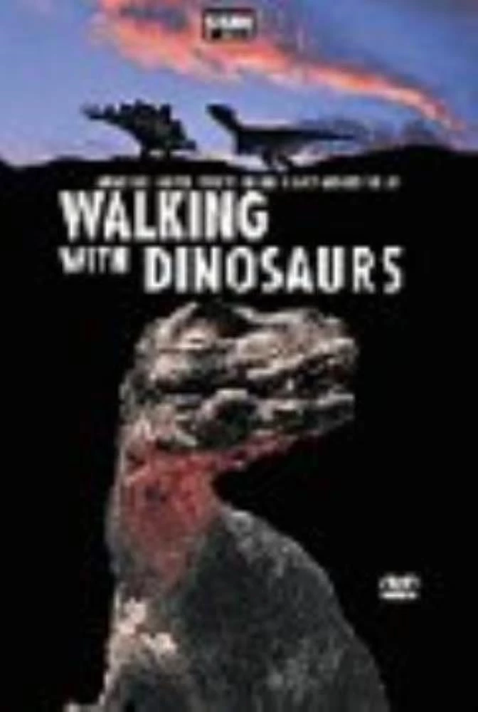 Walking With Dinosaurs DVD (2000) Quality Guaranteed Reuse Reduce Recycle