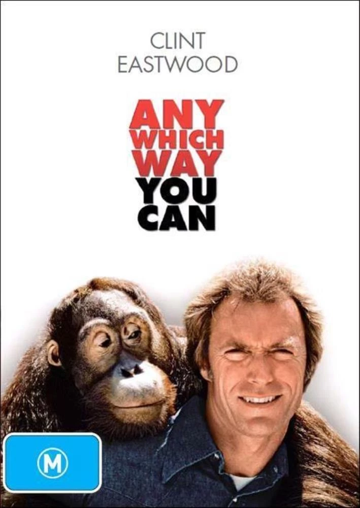 Any Which Way You Can DVD (2010) Quality Guaranteed Reuse Reduce Recycle
