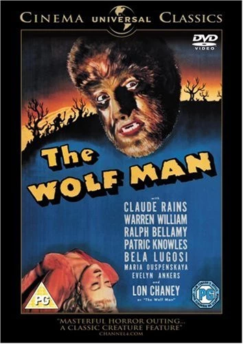 The Wolf Man DVD Horror (2002) Bela Lugosi New Quality Guaranteed Amazing Value