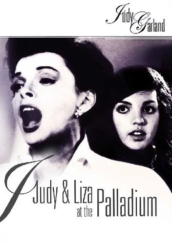 Judy & Liza at the Palladium DVD Musicals & Broadway (2007) Liza Minnelli