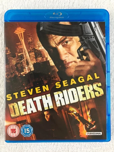 Death Riders Blu-ray (2012) Warren Christie Quality Guaranteed Amazing Value