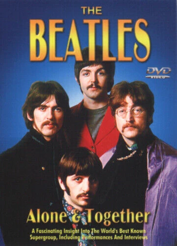 The Beatles - Alone And Together DVD Musicals & Broadway (1989) The Beatles
