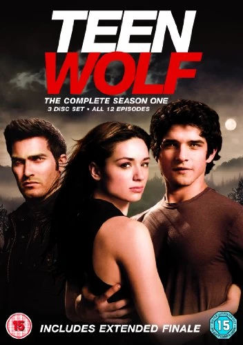 Teen Wolf Season 1 DVD Comedy (2012) Tyler Posey Quality Guaranteed
