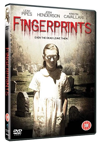 Fingerprints DVD Horror (2009) Josh Henderson Quality Guaranteed Amazing Value