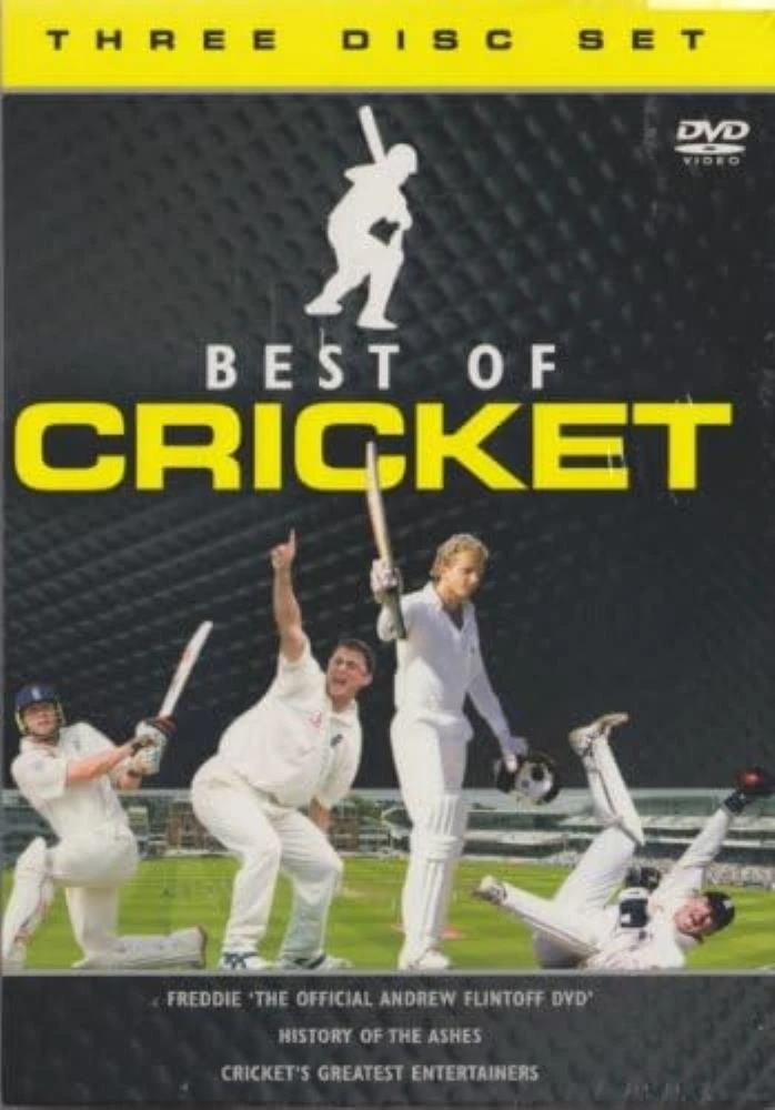 Best Of Cricket DVD Sports (2009) Quality Guaranteed Reuse Reduce Recycle