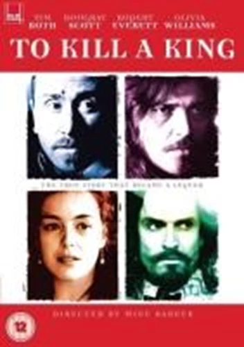 To Kill A King DVD Drama (2008) Dougray Scott Quality Guaranteed Amazing Value