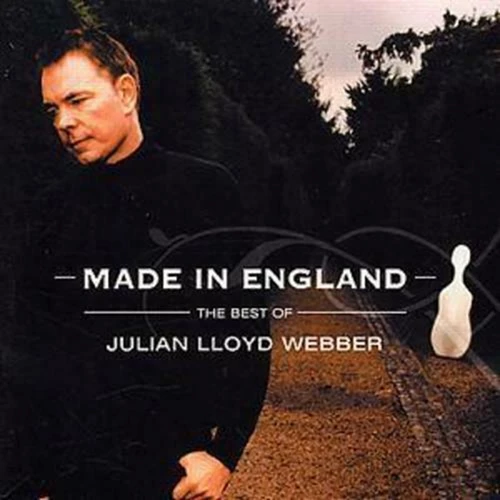 Julian Lloyd Webber - Made in England CD (2003) Audio Quality Guaranteed