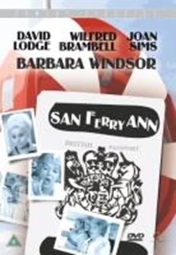 San Ferry Ann DVD Comedy (2007) David Lodge Quality Guaranteed Amazing Value