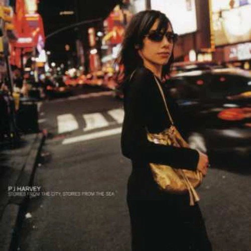 PJ Harvey - Stories from the City, Stories from the Sea CD (2003) Audio