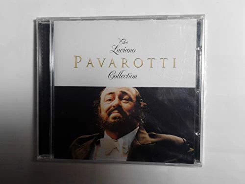 Luciano Pavarott - Luciano Pavarotti Collection CD (2007) Audio Amazing Value