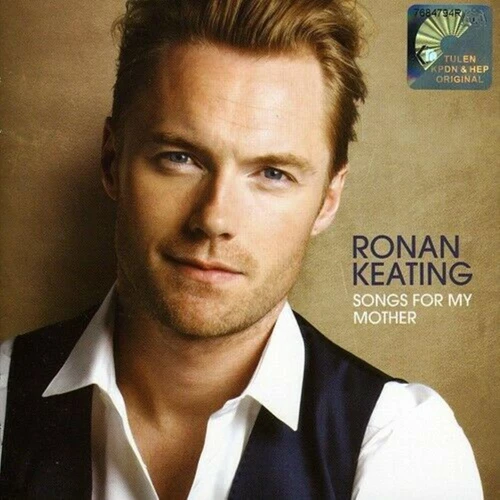 Ronan Keating - Songs for My Mother CD (2009) Audio Quality Guaranteed