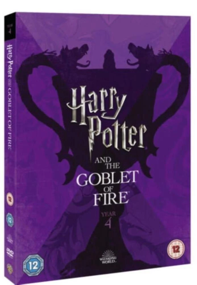 Harry Potter And The Goblet Of Fire DVD Adventure (2022) Daniel Radcliffe