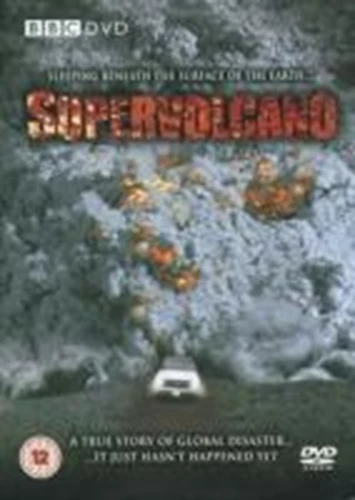 Supervolcano DVD Special Interest (2005) Michael Riley Quality Guaranteed