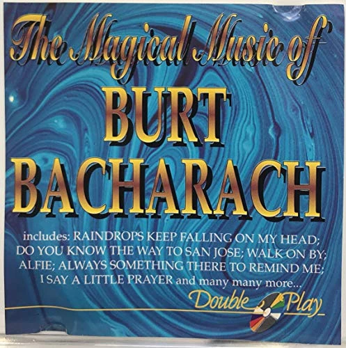 Burt Bacharach - The Magical Music of Burt Bacharach CD (N/A) Audio