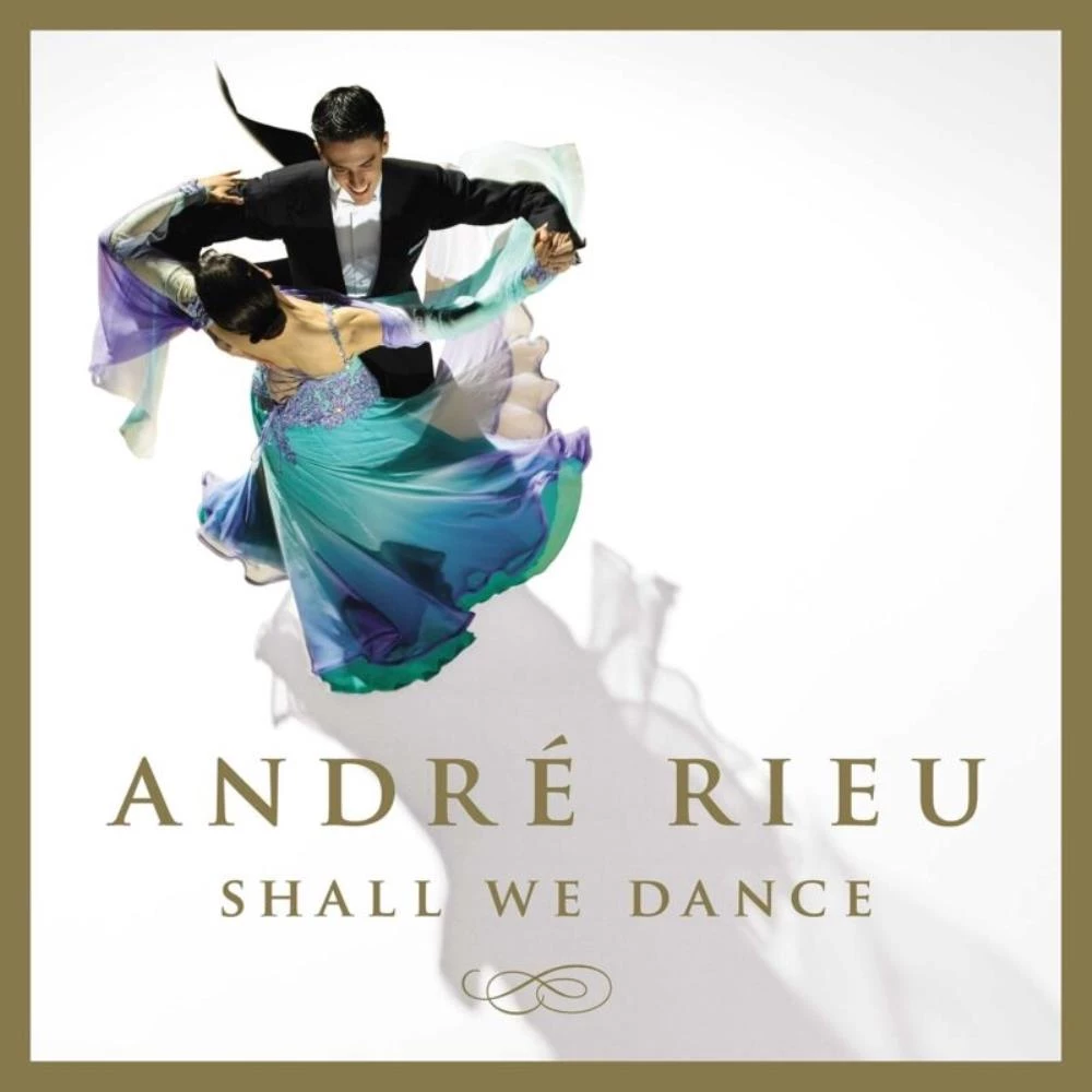 André Rieu - Shall We Dance CD (2017) Audio Quality Guaranteed Amazing Value