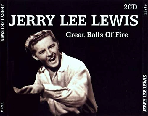 Lee Lewis Jerry - Jerry Lee Lewis CD (2001) Audio Quality Guaranteed