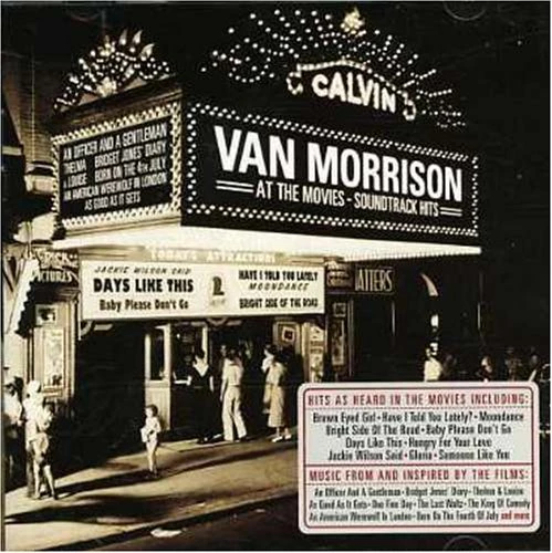Van Morrison - At the Movies: Soundtrack Hits CD (2007) Audio Quality Guaranteed