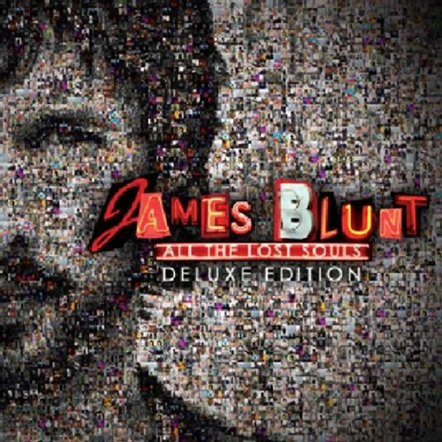 James Blunt - All The Lost Souls CD (2008) Audio Quality Guaranteed