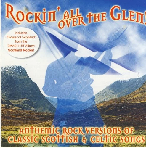 The Munros - Rockin' All Over the Glen CD (2003) Audio Quality Guaranteed