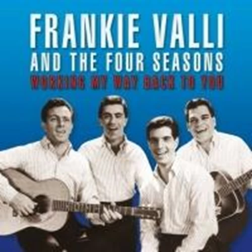 Frankie Valli & The Four Seasons - CD (2012) New Audio Quality Guaranteed