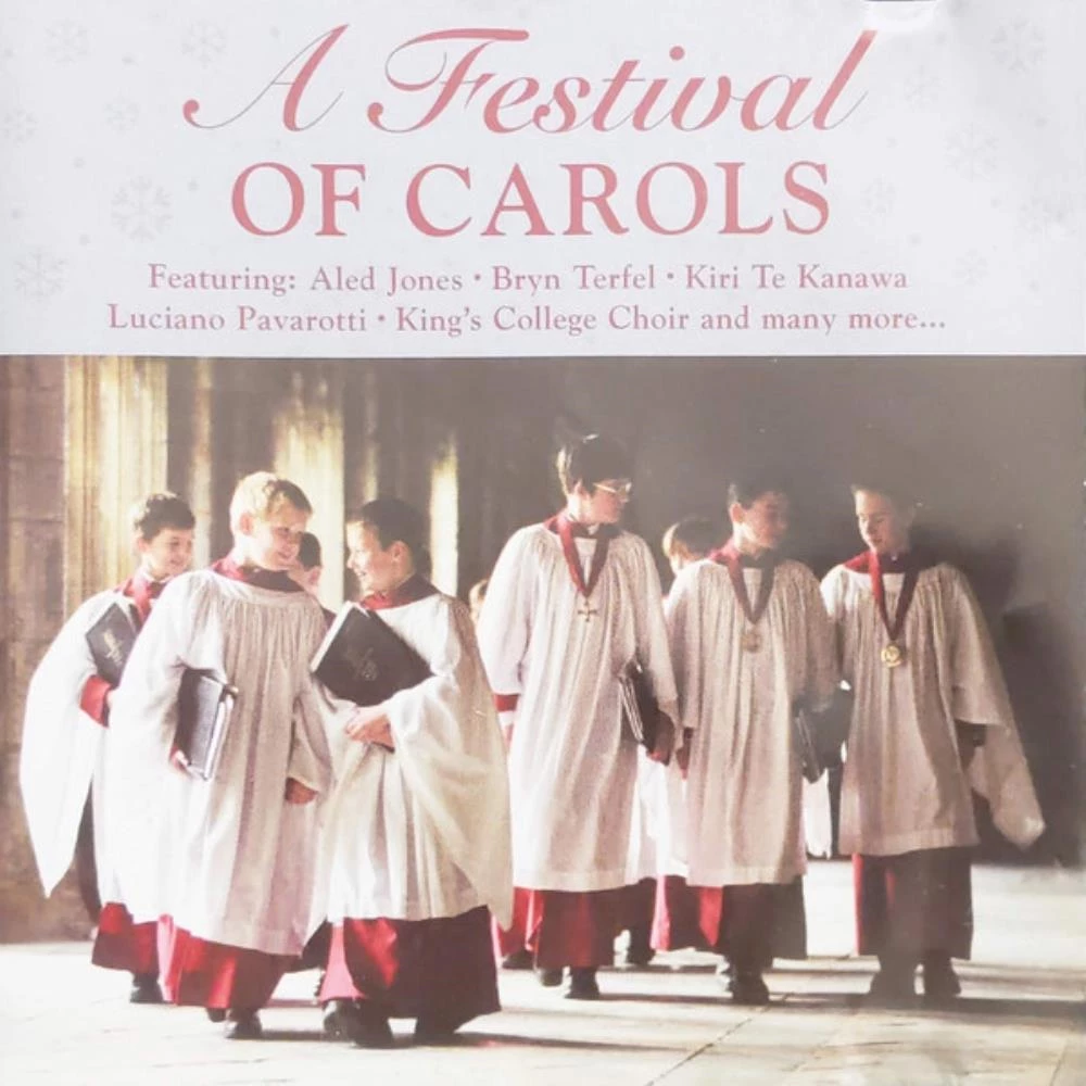 Various - A Festival Of Carols CD (2005) Audio Quality Guaranteed Amazing Value