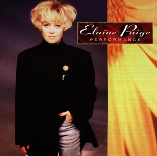 Elaine Page - Performance CD (1997) New Audio Quality Guaranteed Amazing Value