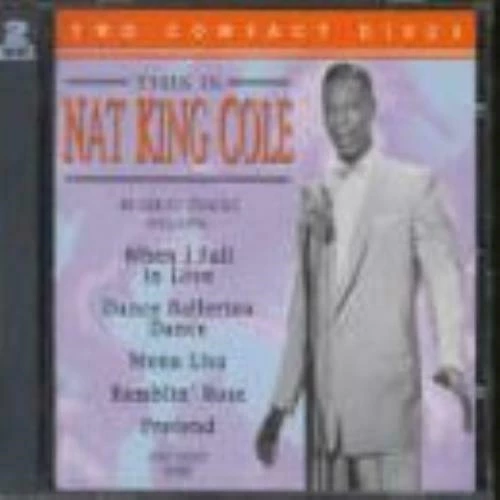 Nat 'king' Cole - This Is CD (1995) Audio Quality Guaranteed Amazing Value