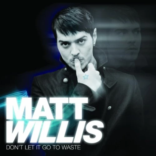 Matt Willis - Don't Let It Go To Waste CD (2006) Audio Quality Guaranteed