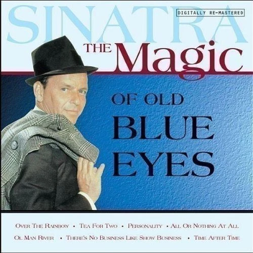 Frank Sinatra - The Magic of CD (2005) Audio Quality Guaranteed Amazing Value