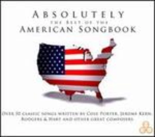 Various - Absolutely The Best Of The American Songbooks CD (2011) Audio