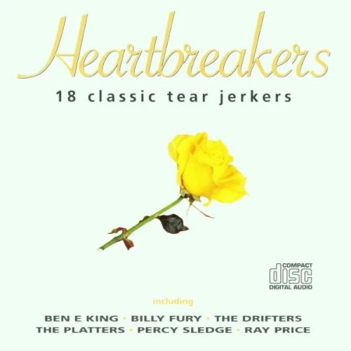 Various - Heartbreakers CD (1995) Audio Quality Guaranteed Reuse Reduce Recycle