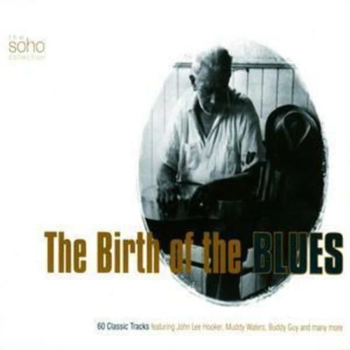 Various Artists - Birth of the Blues CD (2002) Audio Quality Guaranteed